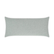 D.V. Kap Home Linus Lumbar Pillow - Sky
