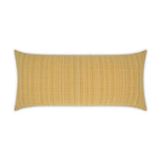 D.V. Kap Home Fiddledidee Lumbar Pillow - Gold