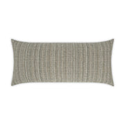 D.V. Kap Home Fiddledidee Lumbar Pillow - Linen