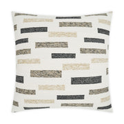 D.V. Kap Home Blockweave Pillow - Natural