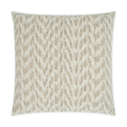 D.V. Kap Home Sliderule Pillow - Natural