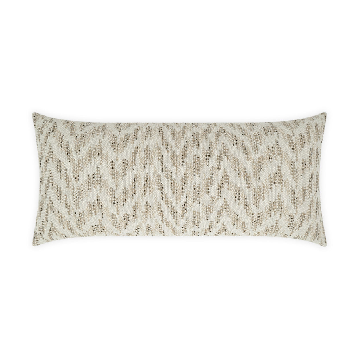 D.V. Kap Home Sliderule Lumbar Pillow - Natural