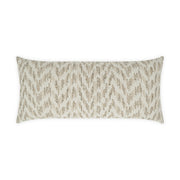 D.V. Kap Home Sliderule Lumbar Pillow - Natural