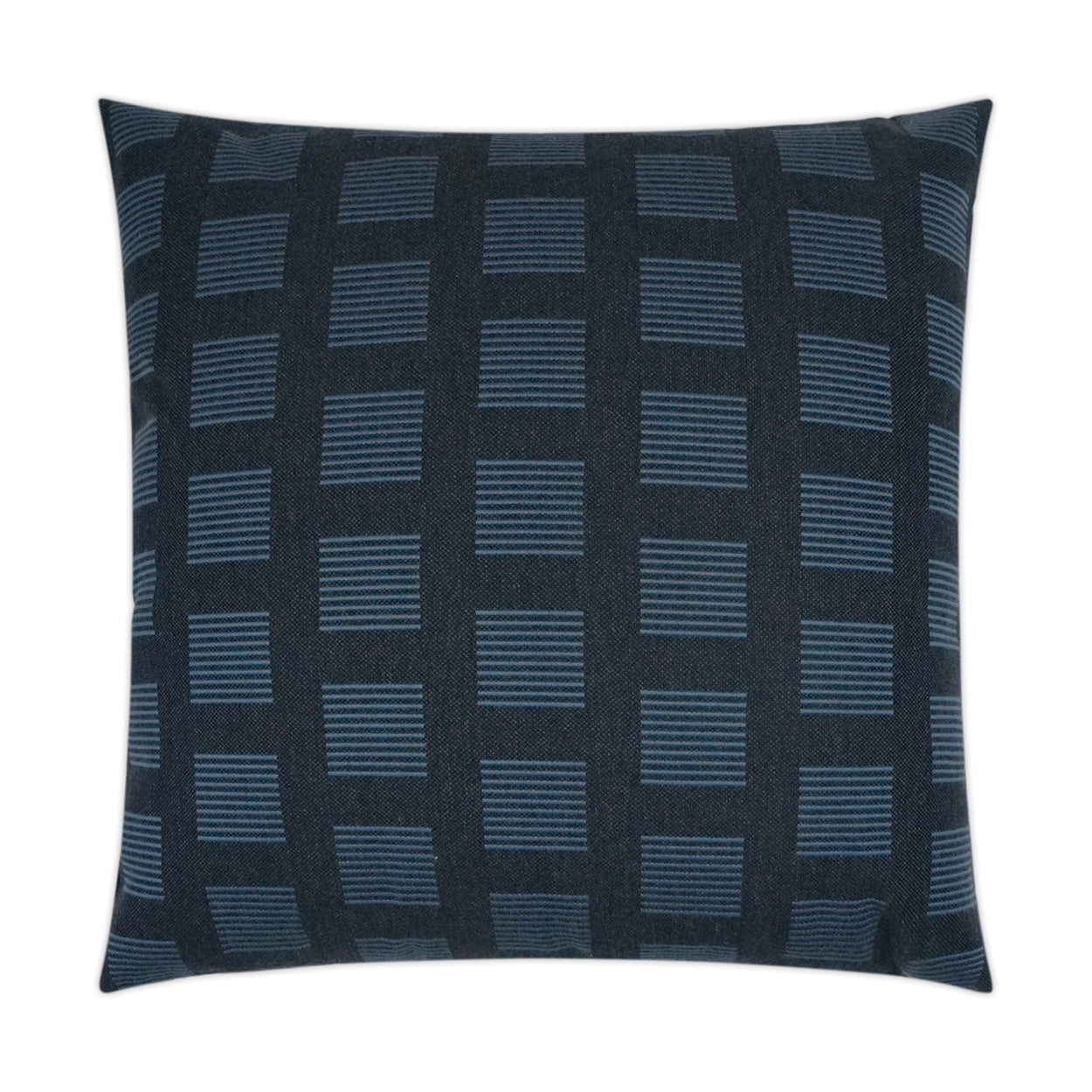 D.V. Kap Home Novara Pillow - Indigo
