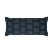 D.V. Kap Home Novara Lumbar Pillow - Indigo