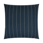 D.V. Kap Home Malibu Pillow - Indigo