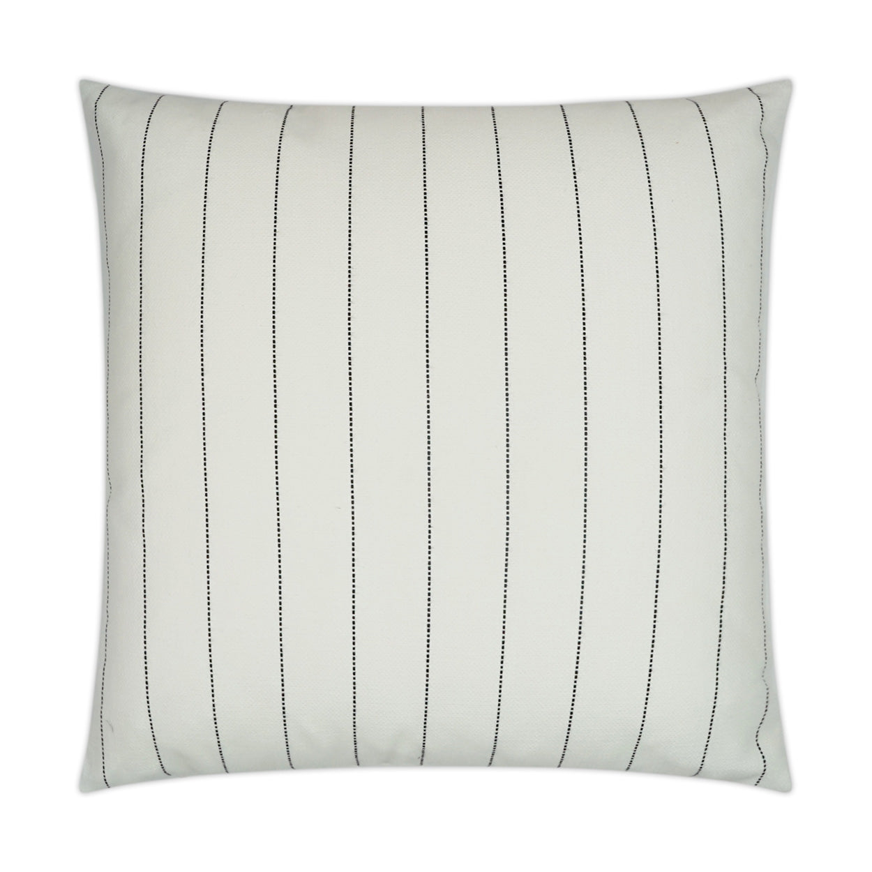 D.V. Kap Home Malibu Pillow - White