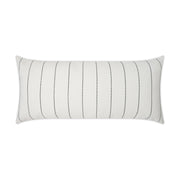 D.V. Kap Home Malibu Lumbar Pillow - White