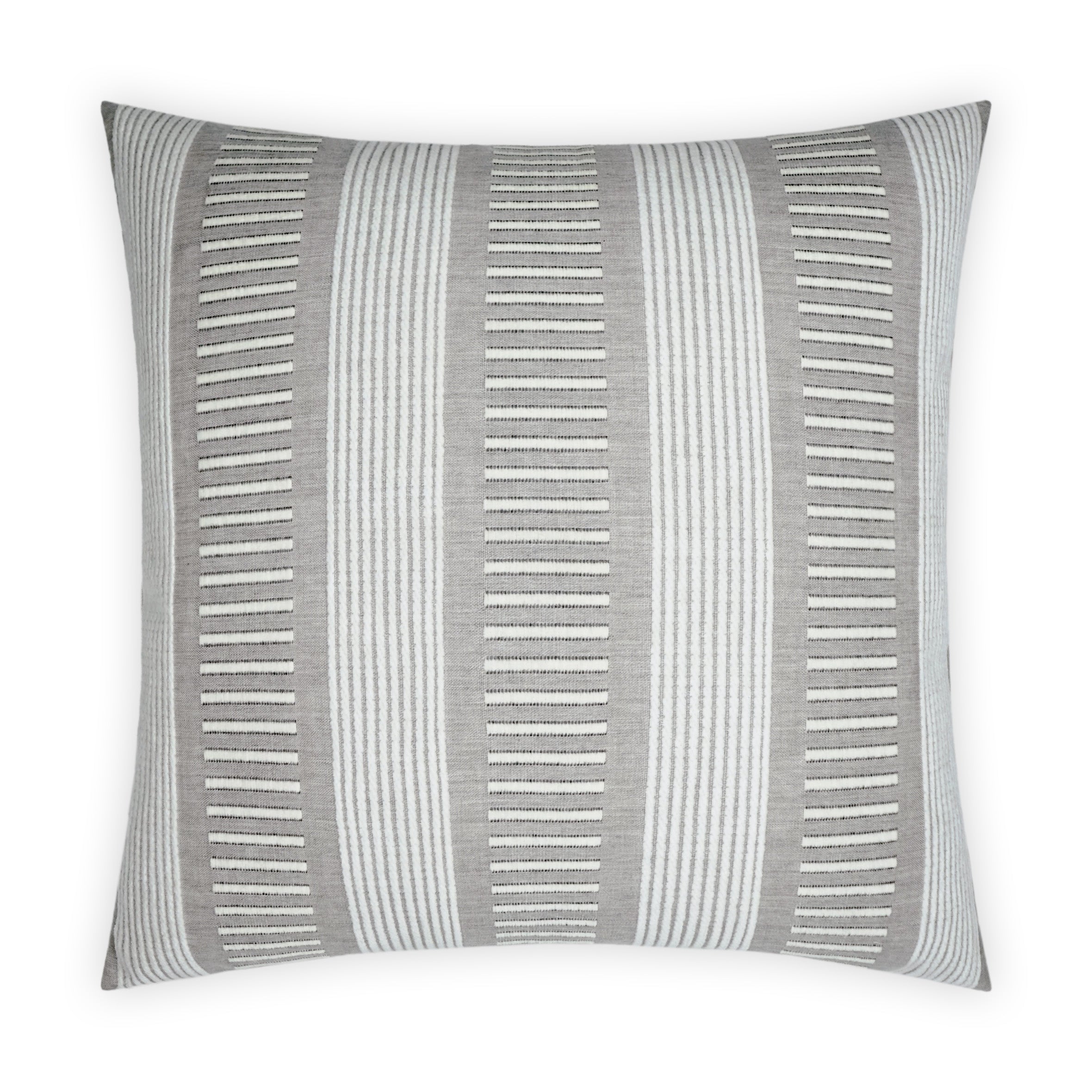 D.V. Kap Home Sideline Pillow - Ash