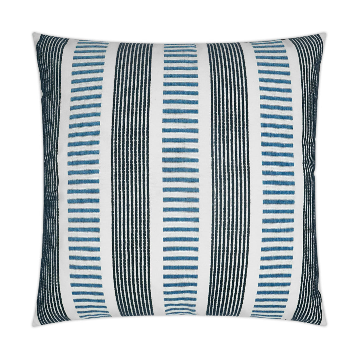 D.V. Kap Home Sideline Pillow - Indigo