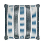 D.V. Kap Home Sideline Pillow - Indigo
