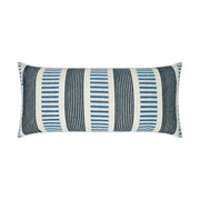 D.V. Kap Home Sideline Lumbar Pillow - Indigo