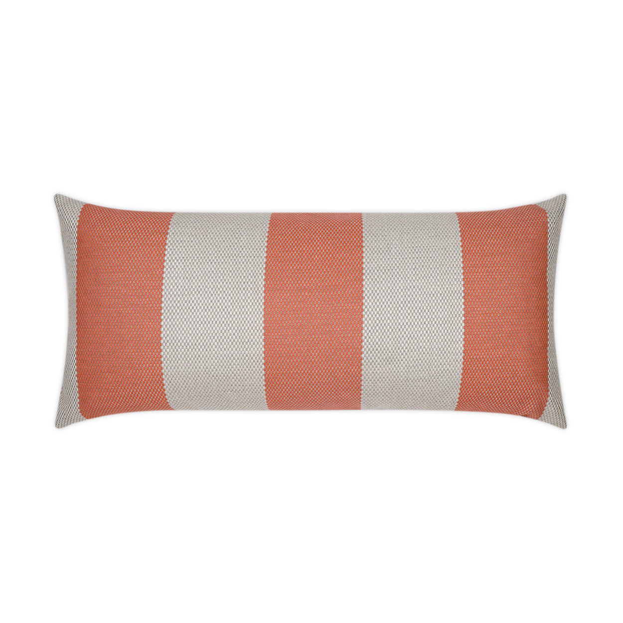 D.V. Kap Home Carlsbad Lumbar Pillow - Guava