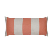 D.V. Kap Home Carlsbad Lumbar Pillow - Guava