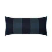 D.V. Kap Home Carlsbad Lumbar Pillow - Indigo