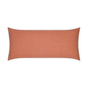 D.V. Kap Home Bliss Lumbar Pillow - Guava