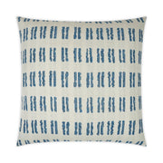 D.V. Kap Home Saybrook Pillow - Blue