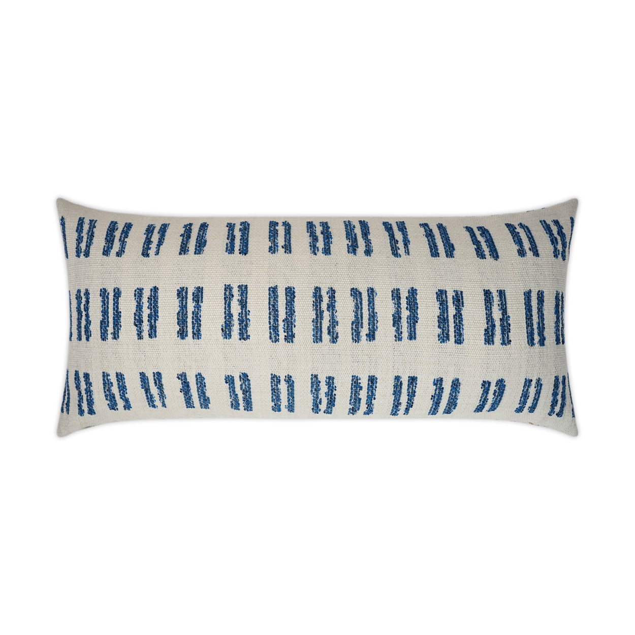 D.V. Kap Home Saybrook Lumbar Pillow - Blue