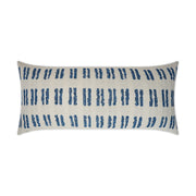 D.V. Kap Home Saybrook Lumbar Pillow - Blue
