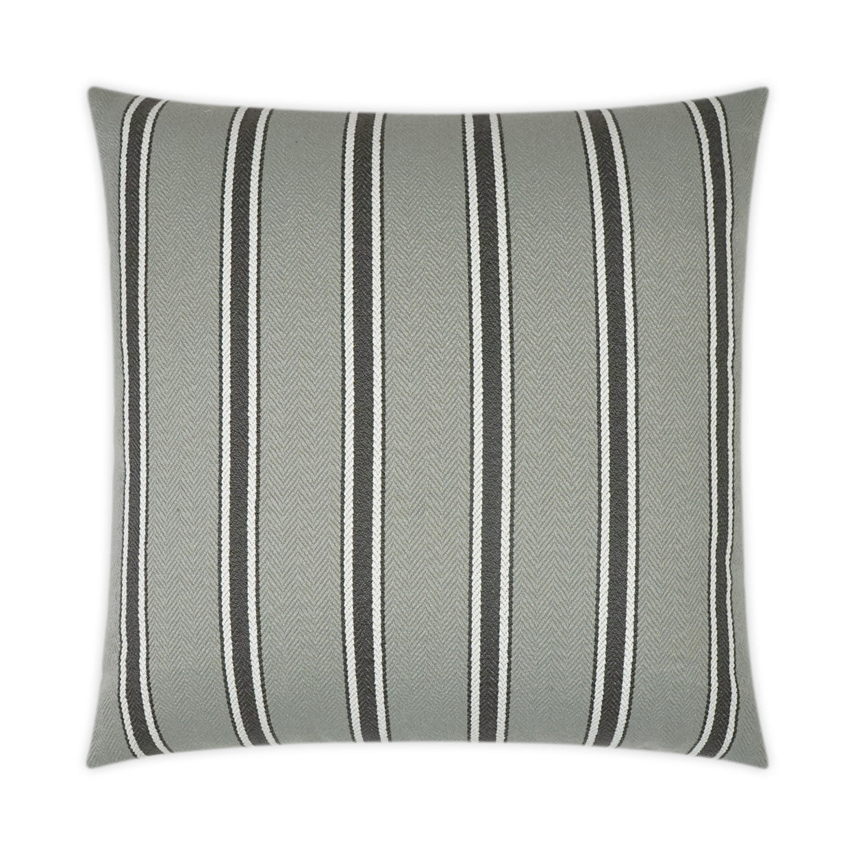 D.V. Kap Home Peyton Pillow - Grey