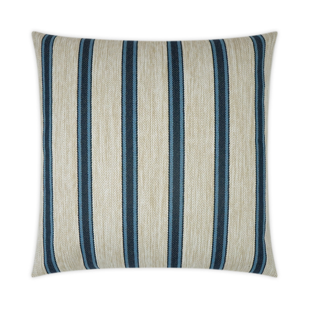 D.V. Kap Home Peyton Pillow - Navy