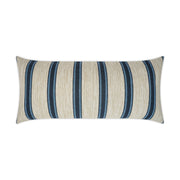 D.V. Kap Home Peyton Lumbar Pillow - Navy