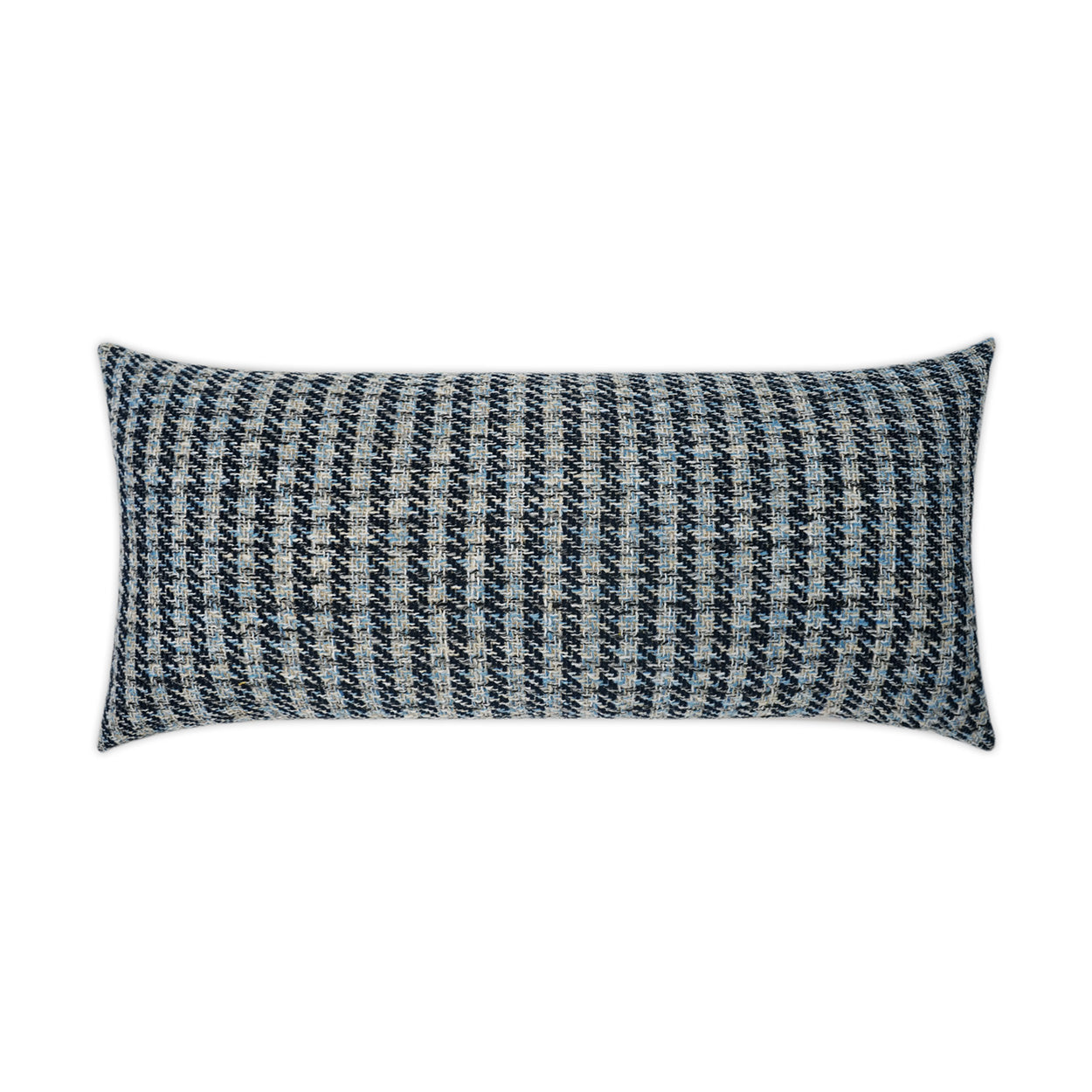 D.V. Kap Home Maxim Lumbar Pillow - Indigo