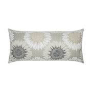 D.V. Kap Home Daisy Chain Lumbar Pillow - Sand