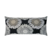 D.V. Kap Home Daisy Chain Lumbar Pillow - Black