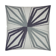 D.V. Kap Home Brink Pillow - Blue