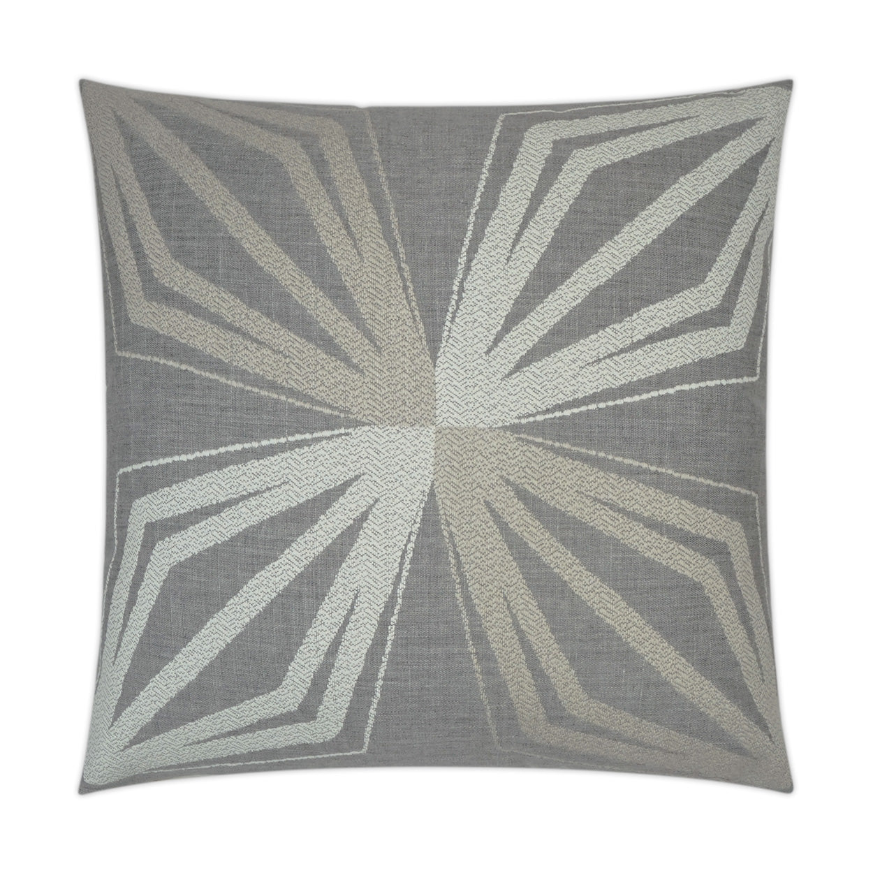 D.V. Kap Home Brink Pillow - Stone