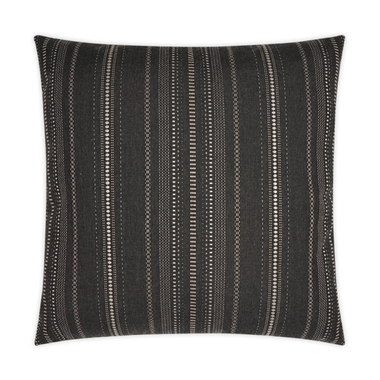 D.V. Kap Home Copeland Pillow - Onyx