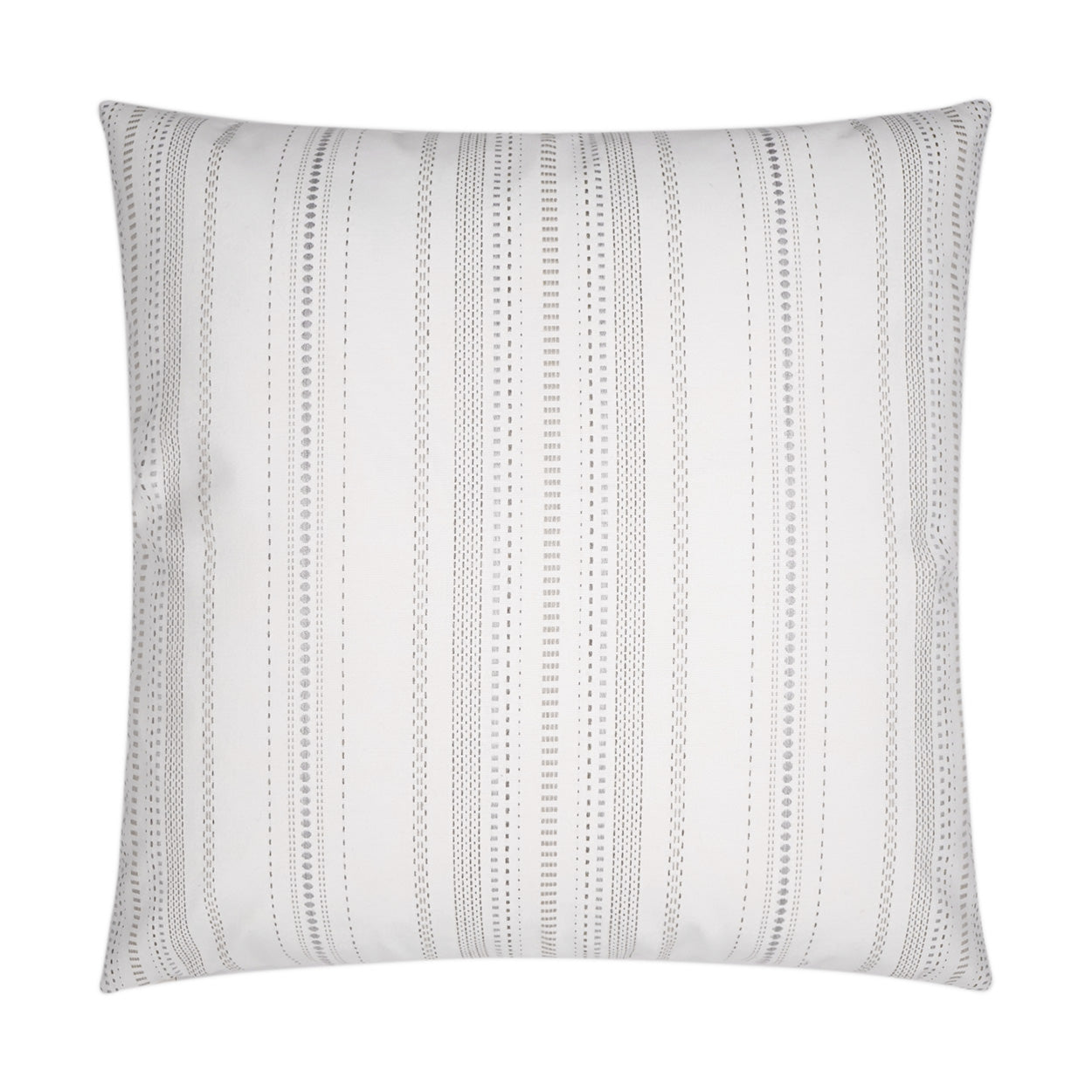 D.V. Kap Home Copeland Pillow - Salt