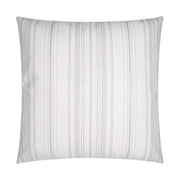 D.V. Kap Home Copeland Pillow - Salt