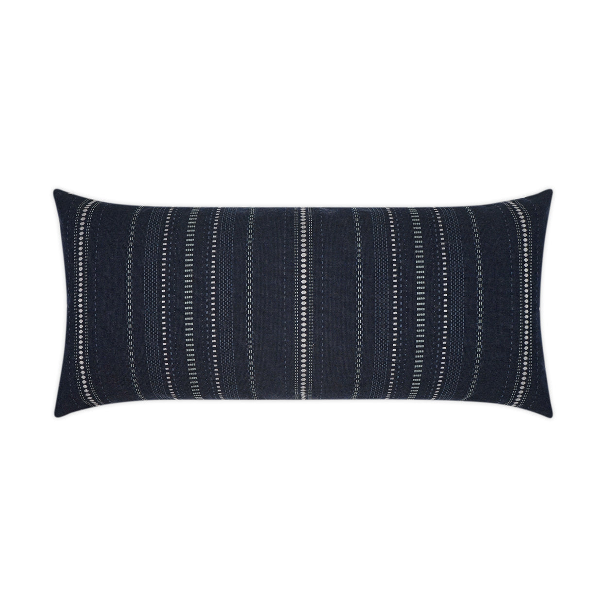 D.V. Kap Home Copeland Lumbar Pillow - Midnight