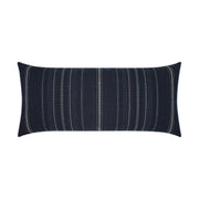 D.V. Kap Home Copeland Lumbar Pillow - Midnight
