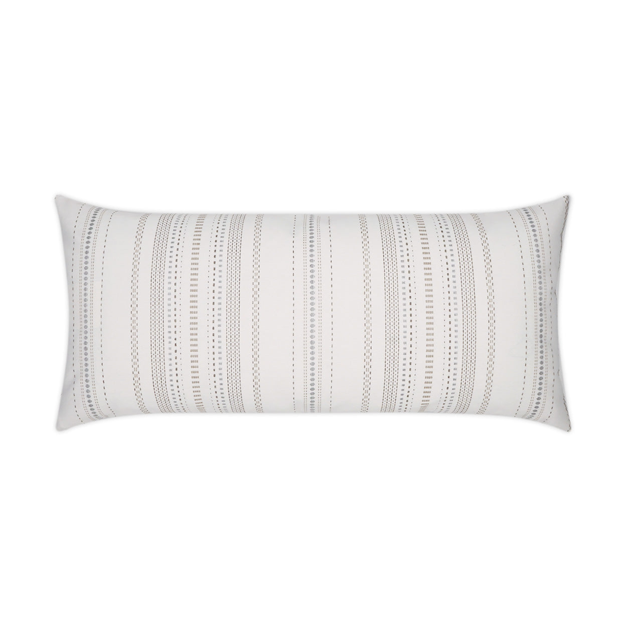 D.V. Kap Home Copeland Lumbar Pillow - Salt