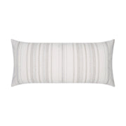 D.V. Kap Home Copeland Lumbar Pillow - Salt