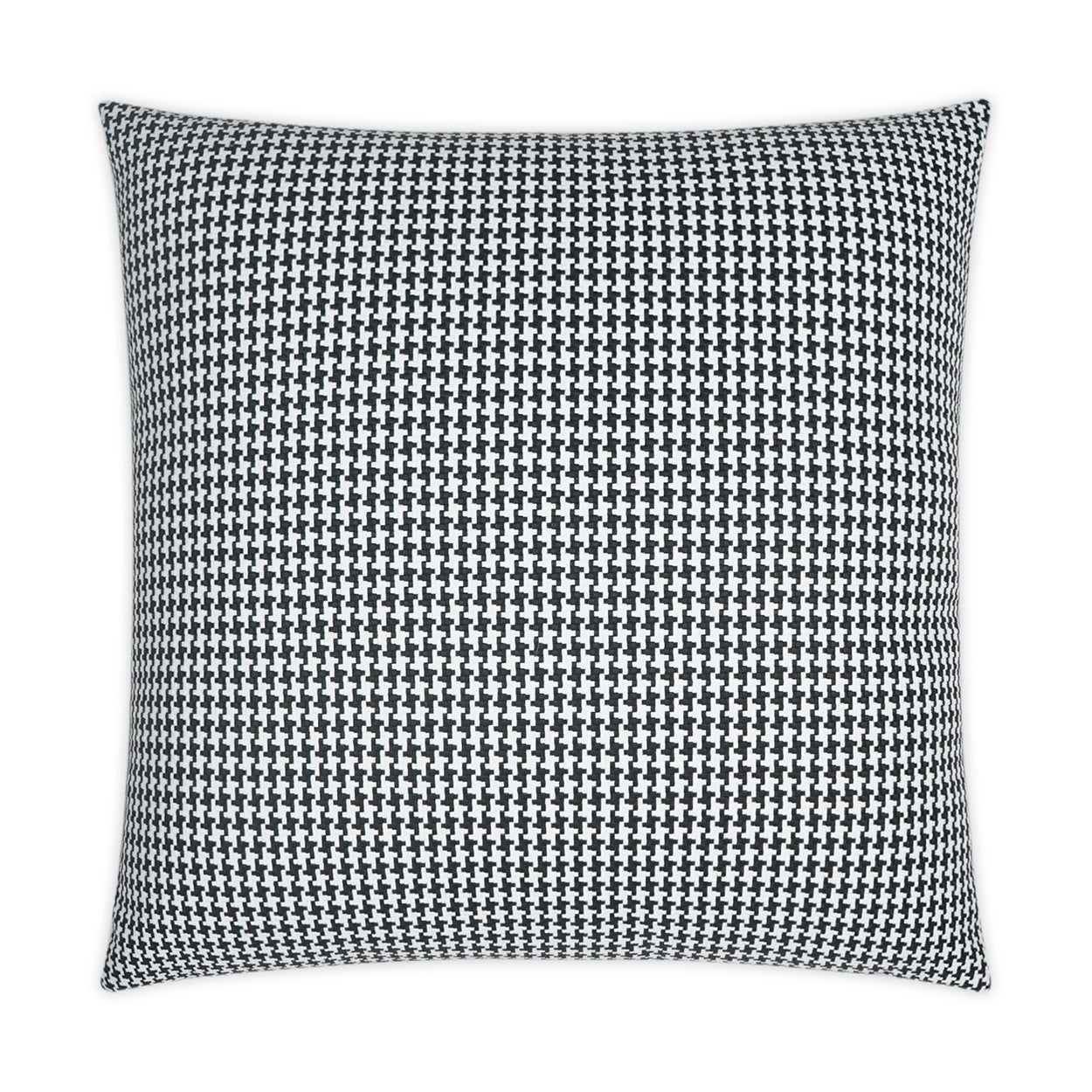D.V. Kap Home Bedford Pillow - Black