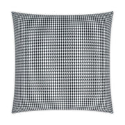 D.V. Kap Home Bedford Pillow - Black