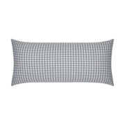 D.V. Kap Home Bedford Lumbar Pillow - Stone