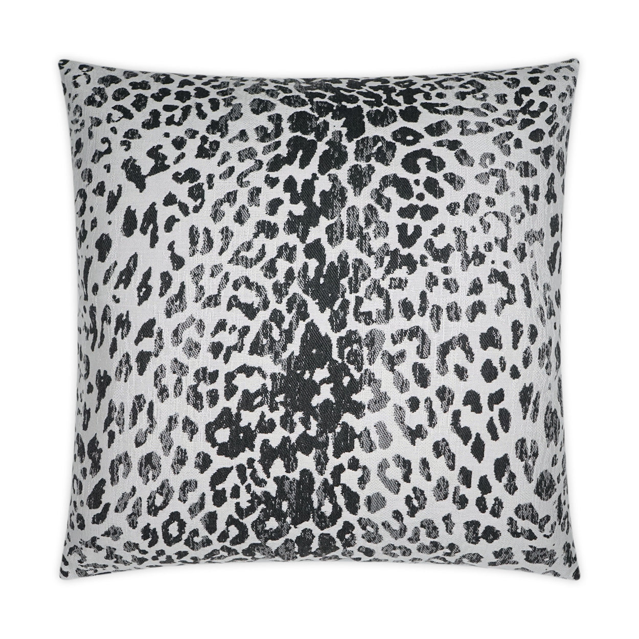 D.V. Kap Home Katoo Pillow - Charcoal