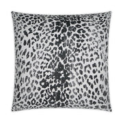 D.V. Kap Home Katoo Pillow - Charcoal