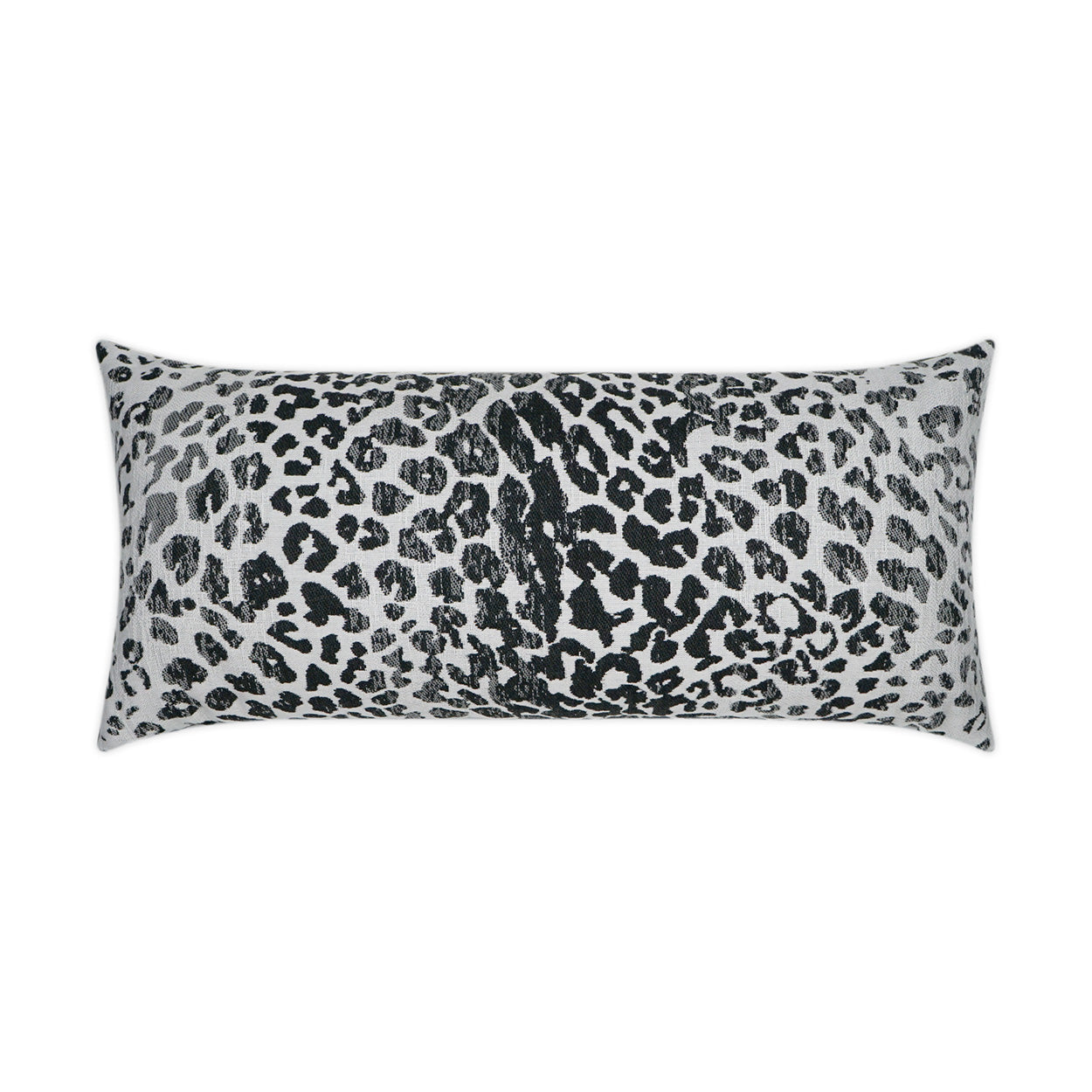 D.V. Kap Home Katoo Lumbar Pillow - Charcoal