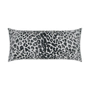 D.V. Kap Home Katoo Lumbar Pillow - Charcoal
