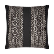 D.V. Kap Home Upton Pillow - Black