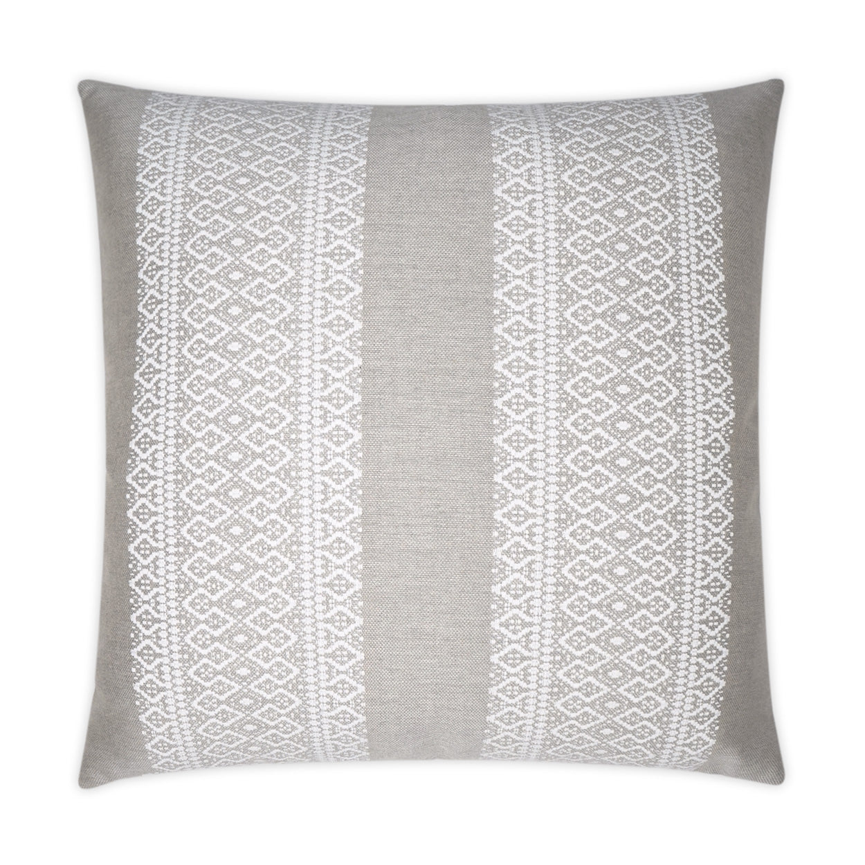 D.V. Kap Home Upton Pillow - Linen