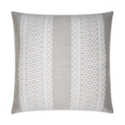 D.V. Kap Home Upton Pillow - Linen