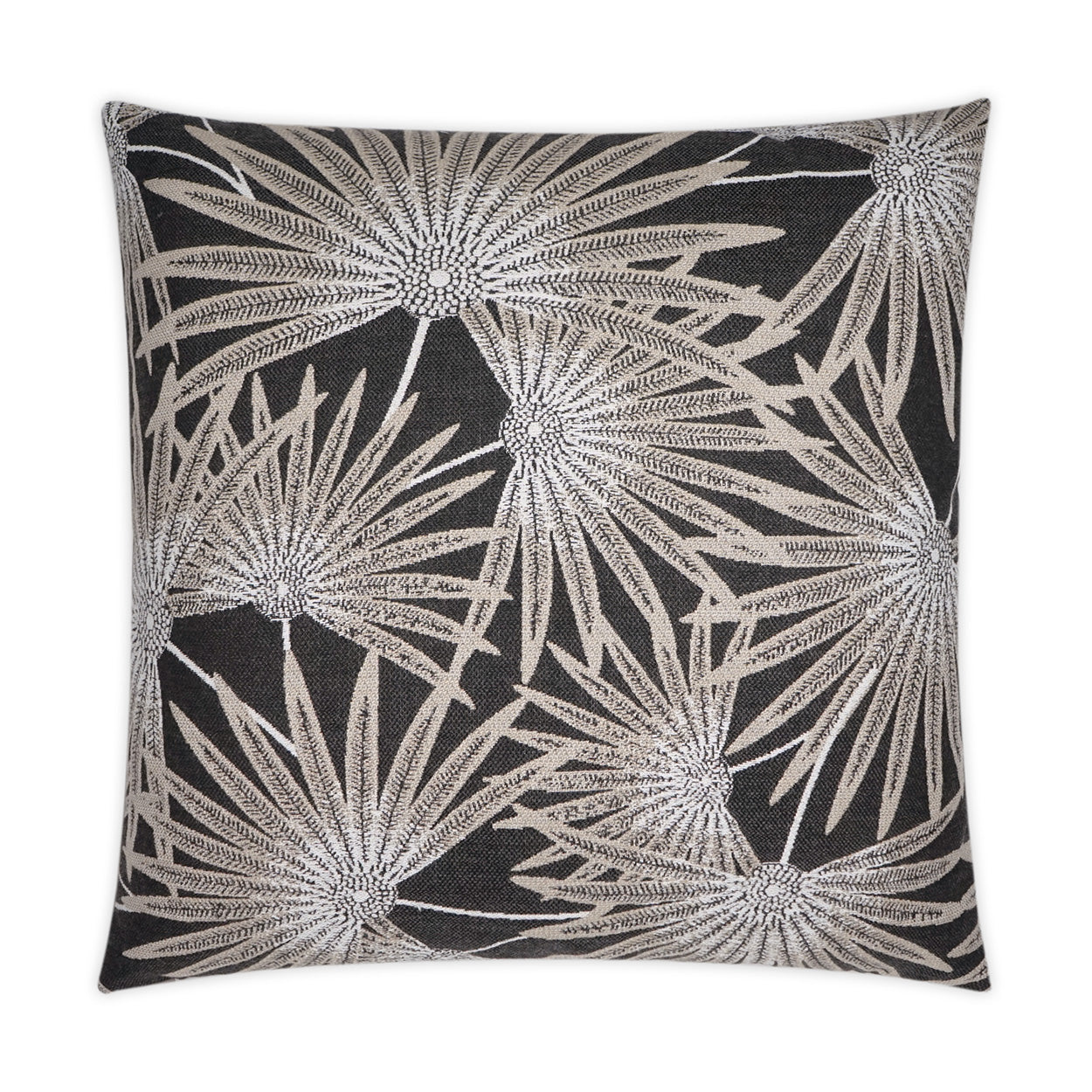 D.V. Kap Home Etta Pillow - Black
