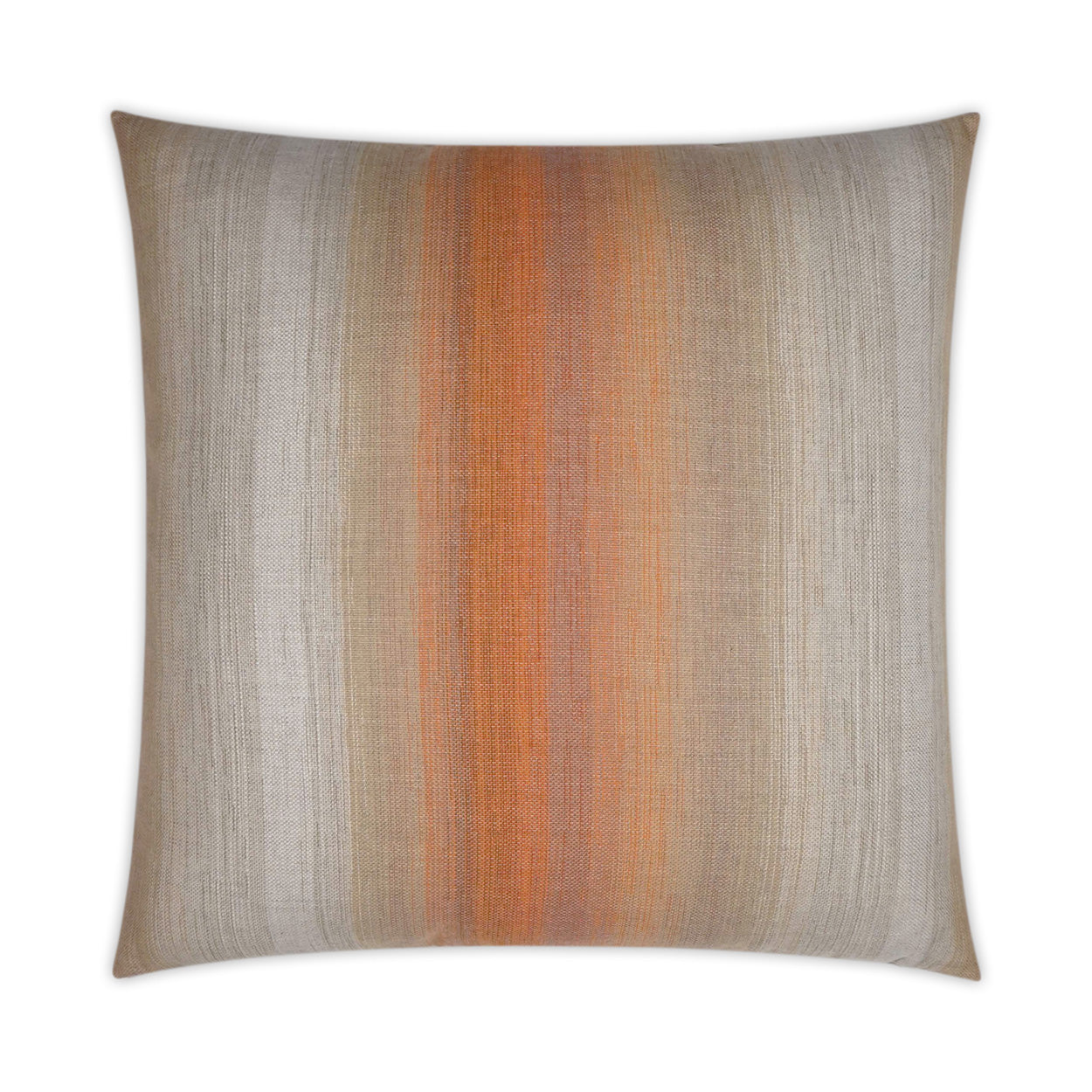 D.V. Kap Home Meditate Pillow - Orange